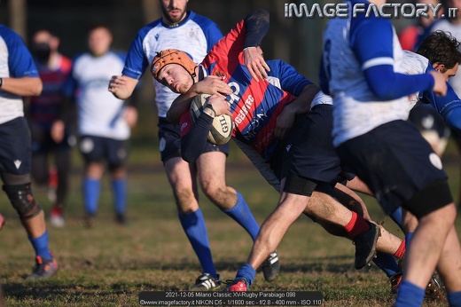 2021-12-05 Milano Classic XV-Rugby Parabiago 098